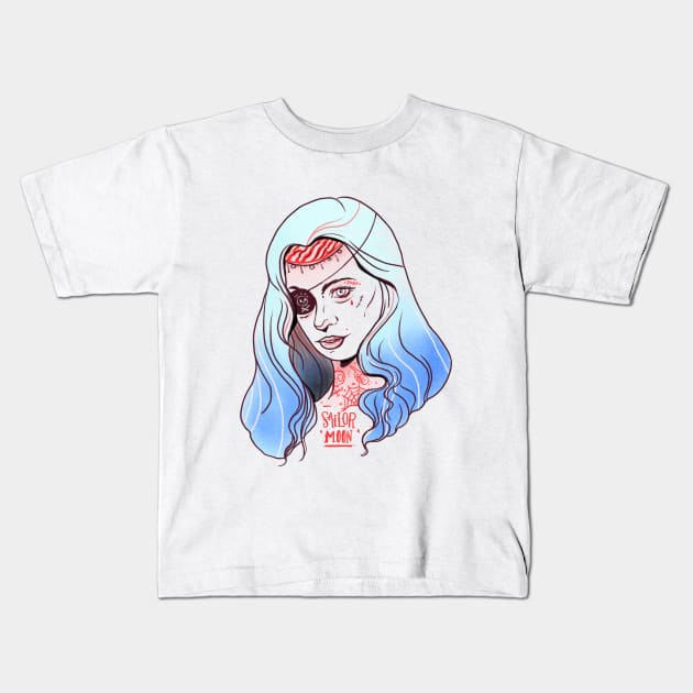 Sailor Kids T-Shirt by Reifus